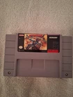 Sunset Riders Super Nintendo SNES Authentic Tested Cartridge Only