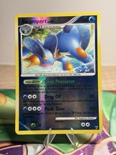 Swampert 12/147 Reverse Holo Rare DP Supreme Victors Pokémon Card HP on eBay