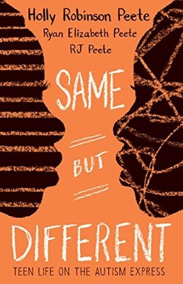 Same But Different (Scholastic Pres..., Holly Robinson 
