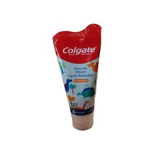 Colgate Kids Toothpaste Mild Bubble Fruit Cli...