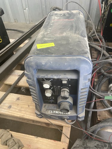 Thermal Dynamics Cutmaster A80 Plasma Cutter