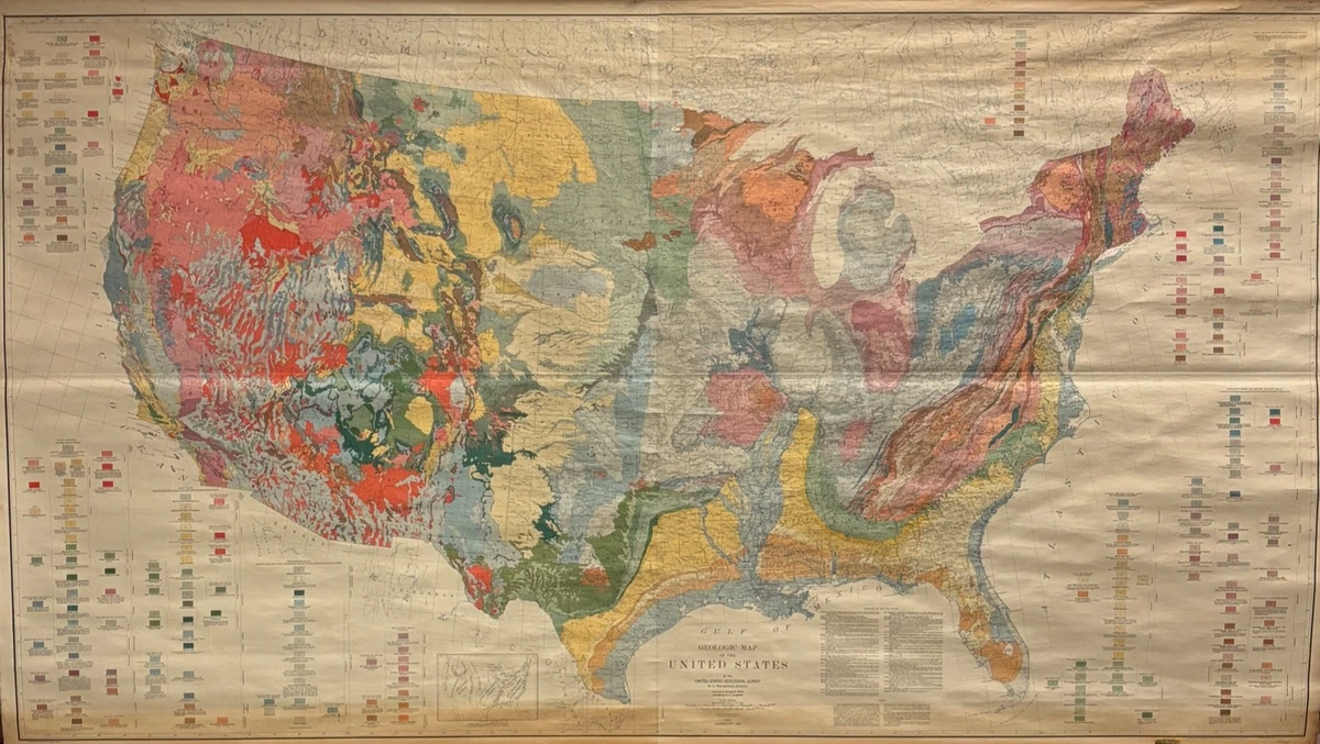 Preços baixos em 1950-1959 Intervalo de Datas de Mapas e Atlas do