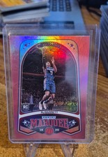 2019-20 Panini Chronicles - Marquee RJ Barrett #259 Pink (RC)