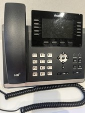 Yealink SIP-T46U Gigabit SIP IP Phone Good