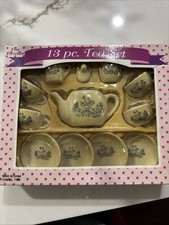 13 Price Tea Set