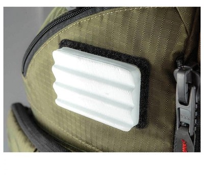 Old Town Lure Angler II PFD in Moss - Lightweight, Comfortable, Safety-Enhanced