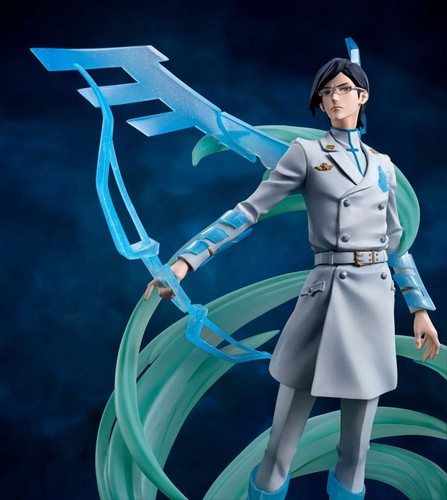 Bleach 1000 Year Blood War Uryu Ishida Figuarts Zero figure Bandai Tamashii - Photo 2 sur 6