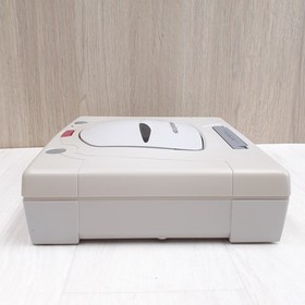Sega Saturn console white bundle with 5 Games & 2 controllers Japan DAYTONA USA