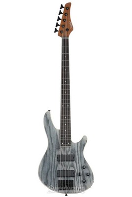 Schecter C-5 Standard Electric Bass - Charcoal Satin