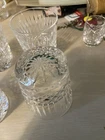 (4) VINTAGE WATERFORD “MAIVE” TUMBLERS/OLD FASHIONED.