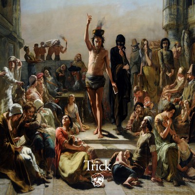 Jamie T: Trick
