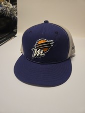 WNBA PHOENIX MERCURY NEW ERA SNAP BACK ONE SIZE FIT MOST HAT No Tags