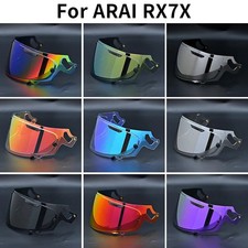 Helmet Visor Shield Compatible with Arai RX-7X RX-7V Corsair-X VAS-V Vector-X