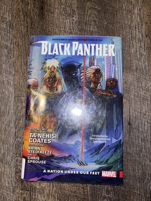 Black Panther #1 (Marvel Comics 2017)