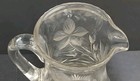 Hawkes Gravic Satin Iris Cut Glass Pitcher American Brilliant Period - Marked — photo 6