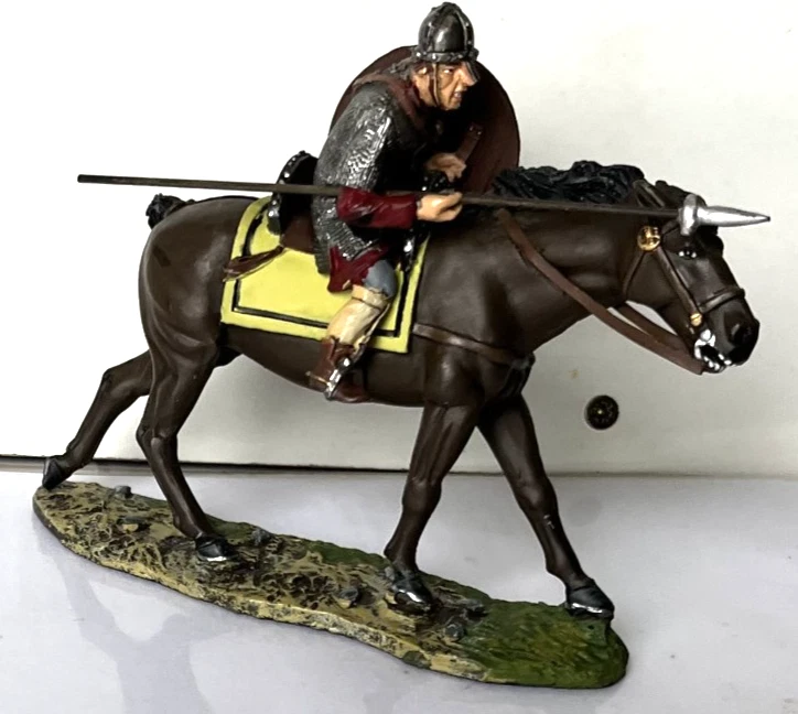 Soldat De Plomb Vertunni – Infanterie Allemande 1943, 54mm, Figurine Peinte