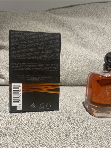Emporio Armani Stronger With You Intensely Eau de Parfum 100ml-sprayed Once - Picture 3 of 3