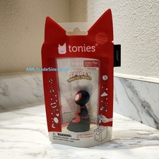 NEW Tonies Marvel Spidey  His Amazing Friends Audio Figurine for Toniebox