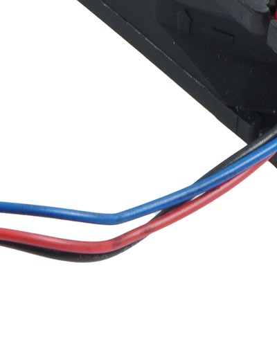 Delta AFB0812SH-F00 80mm x 25mm 3-Pin 3-Wire DC12V 0.51A Fan - Picture 14 of 18