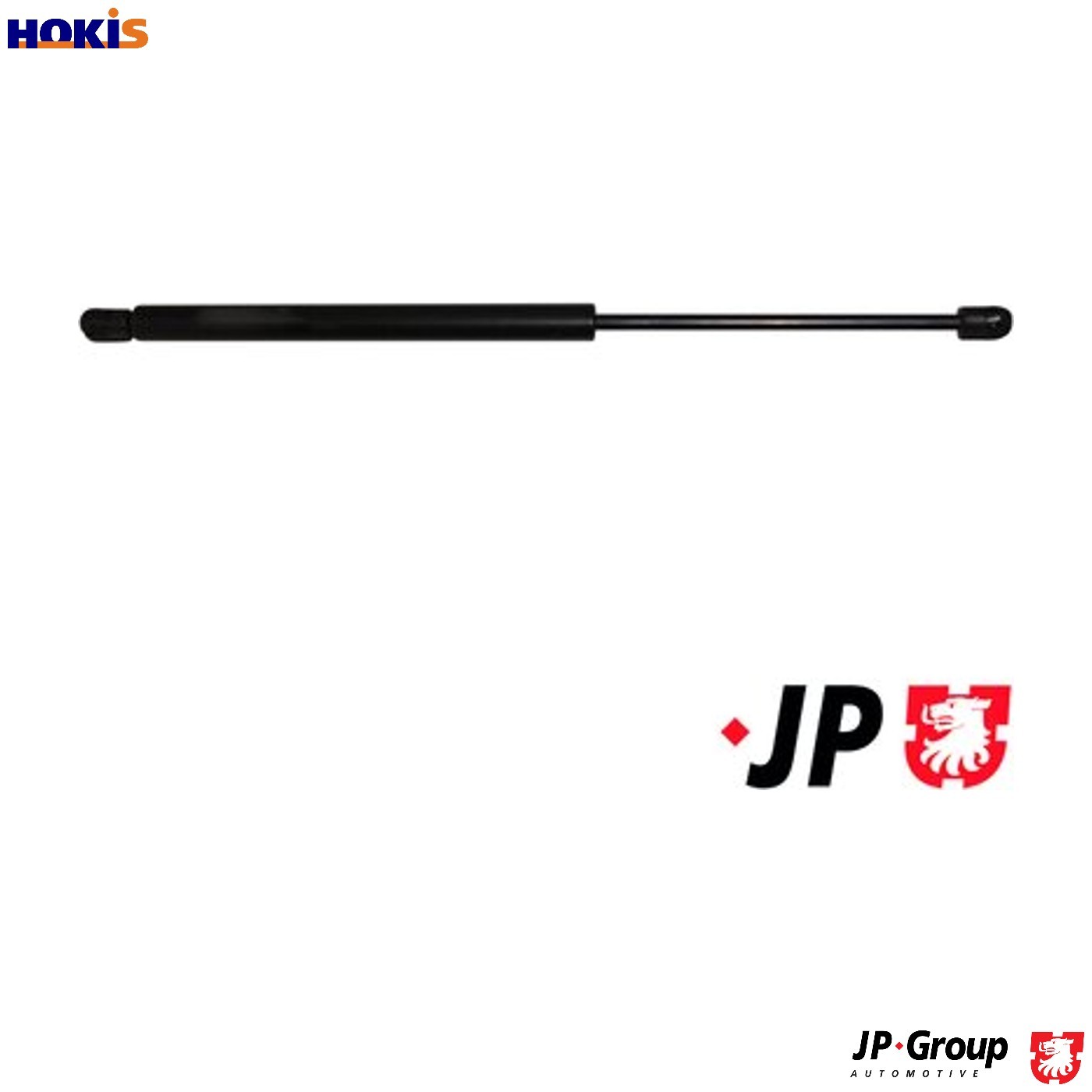 GAS SPRING BOOTCARGO AREA 1181206500 FOR AUDI A6/S6 ALT 2.0L AJL/APU/ANB 1.8L A6