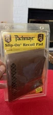 Vintage Pachmayr Slip On Recoil Pad Large Brown 02302  NOS
