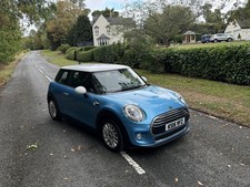 2015 Mini Cooper 1.6 Petrol, 6 Speed manual. ULEZ FREE