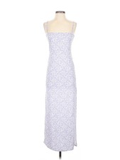 Boohoo Women Purple Casual Dress 4