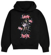 TAYLOR SWIFT LOVER LIVE FROM PARIS HOODIE