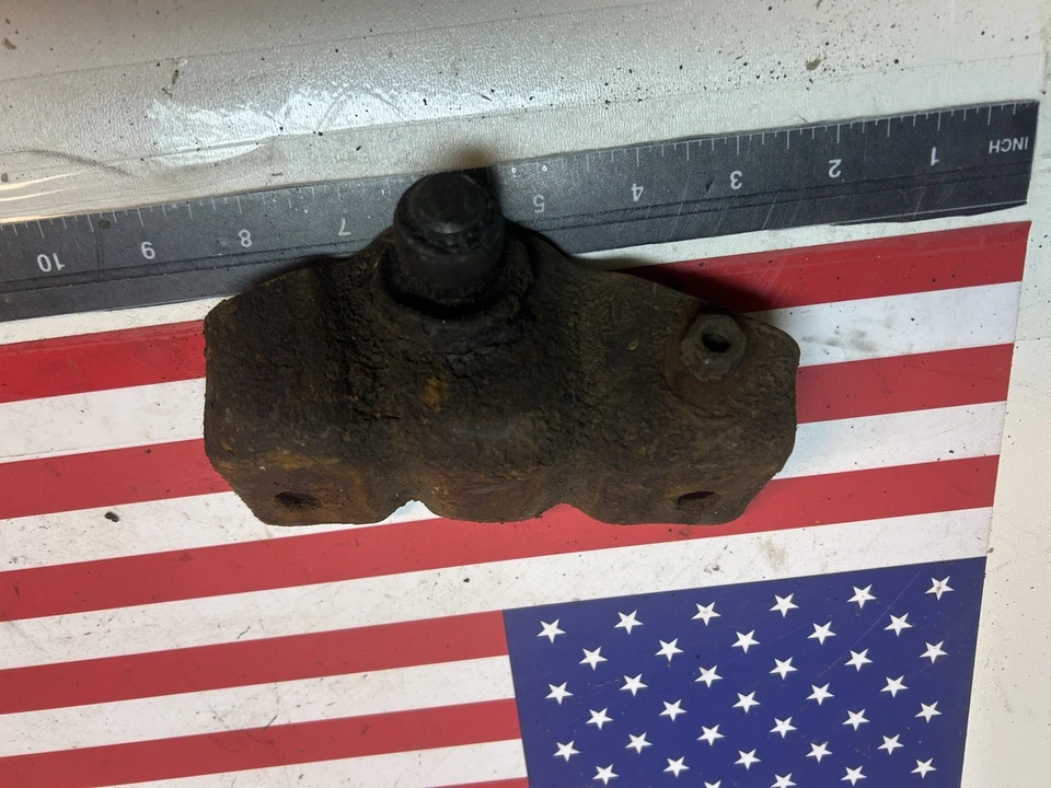 Ford Truck FE 352 360 390 1965-1976 barra embrague acoplamiento motor pivote soporte Foto 3 de 3