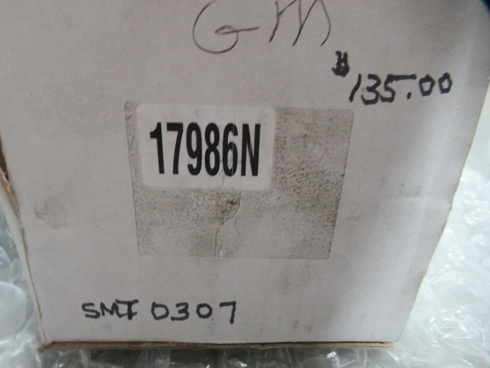 Motor De Arranque WAI 17986N NUEVO Foto 4 de 4