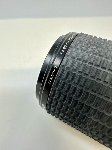 Sigma Zoom 80-200mm 1:4.5~5.6 Macro lens for minolta (59) - Picture 8 of 14