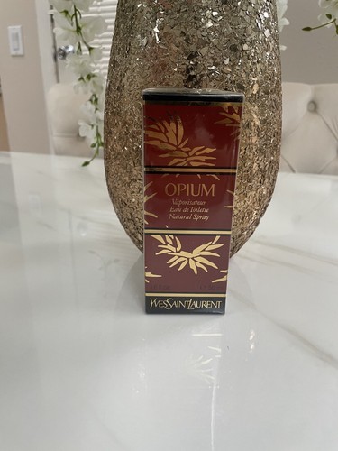 YVES SAINT LAURENT OPIUM 50ML (SPRAY) - Picture 2 of 2