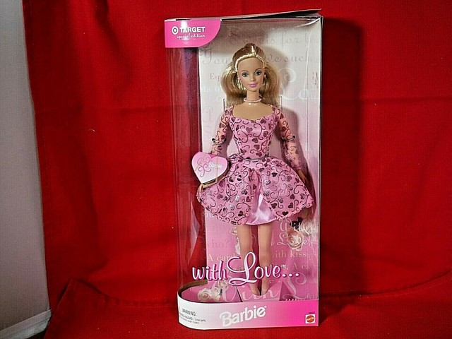 barbie with love