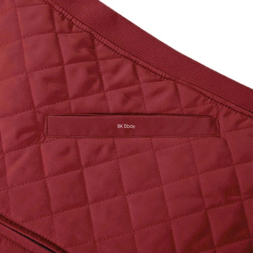 Bienzoe Women Lightweight Quilted Casual Vest Warm Sleeveless Jacket - Picture 23 of 128