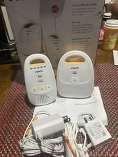 Vtech Safe & Sound Baby Monitor DM111  **TESTED & WORKING**