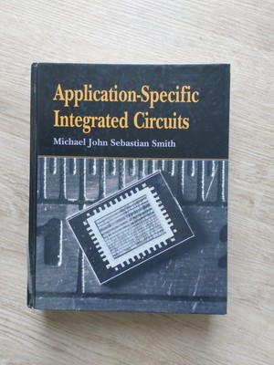 Application-Specific Integrated Circuits | Michael John Sebastian Smith