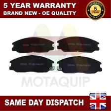 Fits Rexton Rodius Turismo Terracan Santa Fe Firstpart Front Brake Pads Set