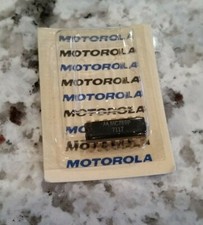 MOTOROLA VINTAGE MC789P 14 PIN DIP GOLD LEADS