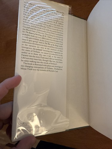 TOLKIEN J R R - WAR OF THE RING, Unwin Hyman, 1990, First UK Edition - Picture 9 of 17