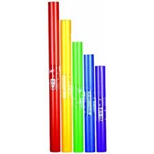 Boomwhackers BWCG Chromatic Set of Pitched Tubes