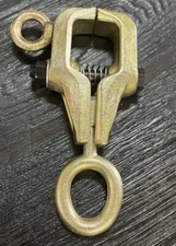 5 Ton Self-Tightening Auto Body Repair Pull Clamp ETZ