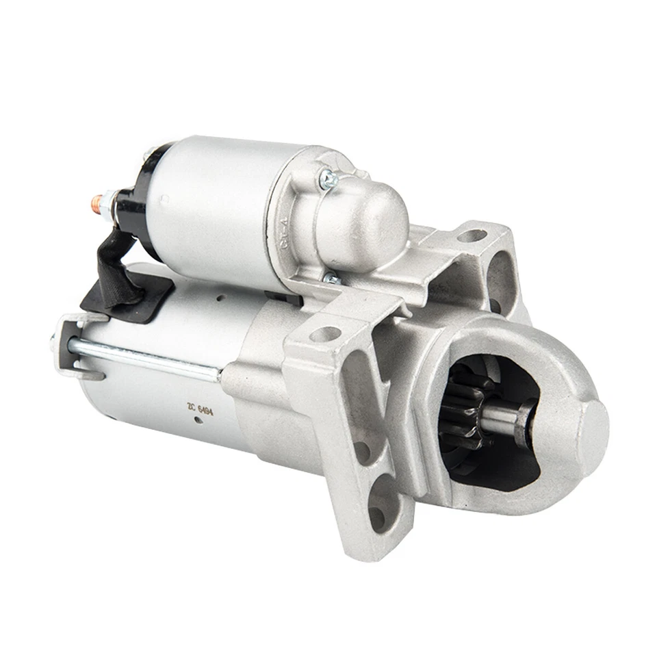 Arranque para Chevrolet Silverado 1500 2003 2004 2005 2006 2007 2008 4,8 L 5,3 L Foto 3 de 4