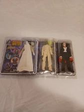 Universal Studios Classic Monsters Diamond Select 2011 Lot Of 3 The Mummy/...