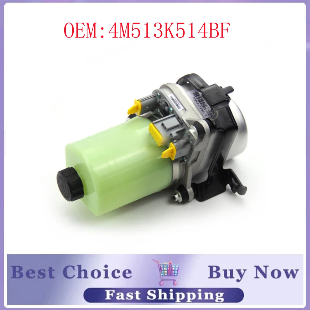 Power Steerng Pump For Ford Focus MK3 2010-On 1.6T Petrol BV613A696AB