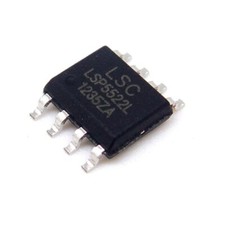10PCS LSP5522 LSP5522LSA SMD 8-pin Synchronous Rectification Step-down IC Chip