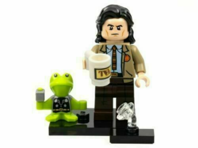 Lego Marvel Studios 71031 Series Complete Set Collectible