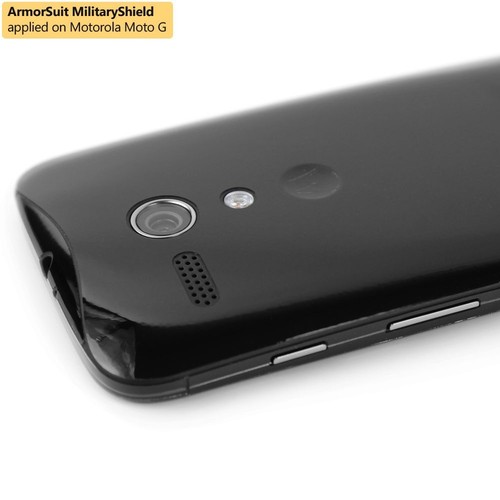 ArmorSuit MilitaryShield HTC Desire C Screen Protector + Full Body Skin USA - Picture 5 of 11