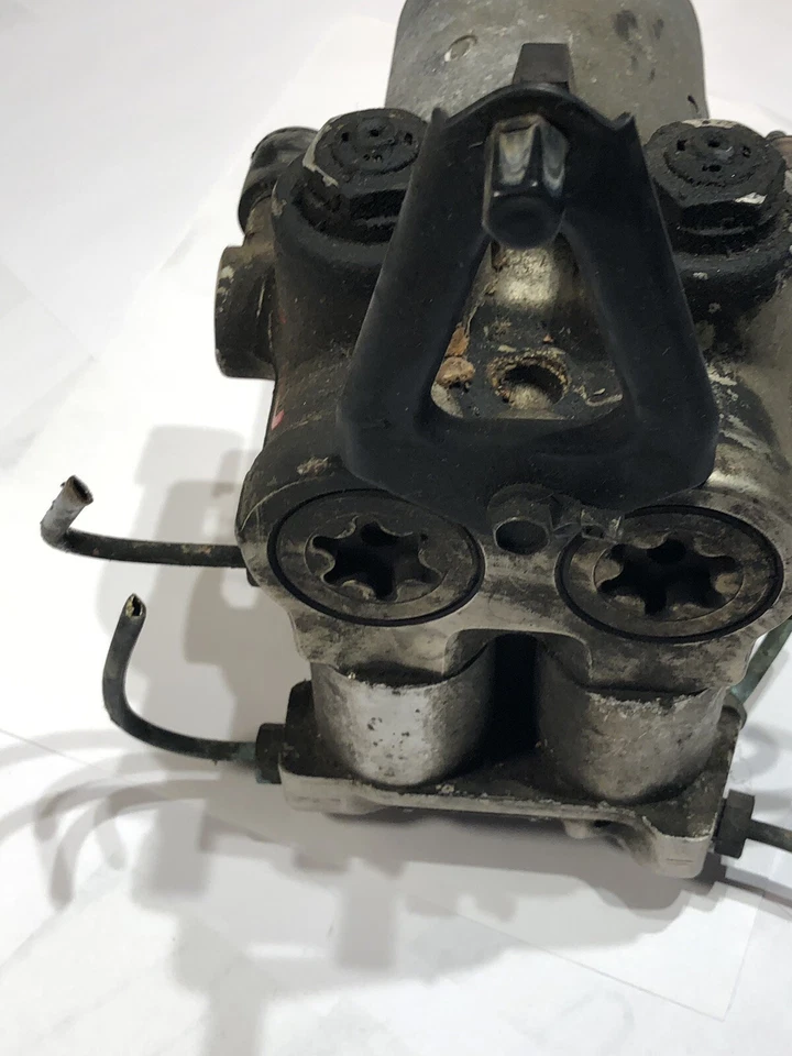 OEM ABS НАСОС 1989-1993 VOLVO АНТИБЛОКИРОВОЧНЫЙ ТОРМОЗ В СБОРЕ 240 740 760 780 940 - Изображение 3 из 4