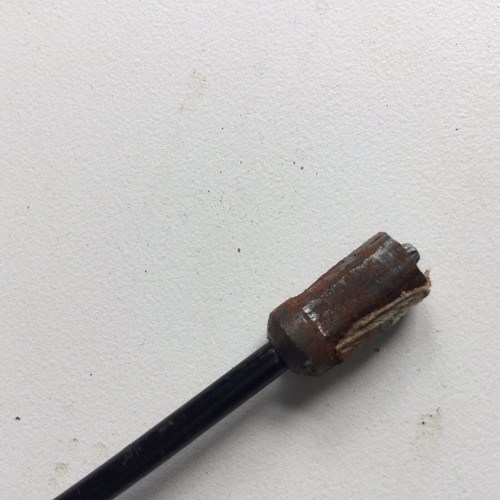 Peugeot 405 87-97 RH Hand Brake Cable with Rear Disc Brakes 1.6 1.8 1.9 i MI-16 - Picture 6 of 8