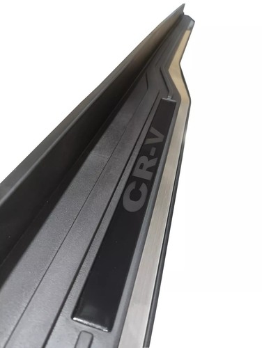 OEM SIDE STEPS RUNNING BOARDS - SIDE STEPS - PAIR FOR HONDA CRV CR-V 2023-2024 - Picture 16 of 16